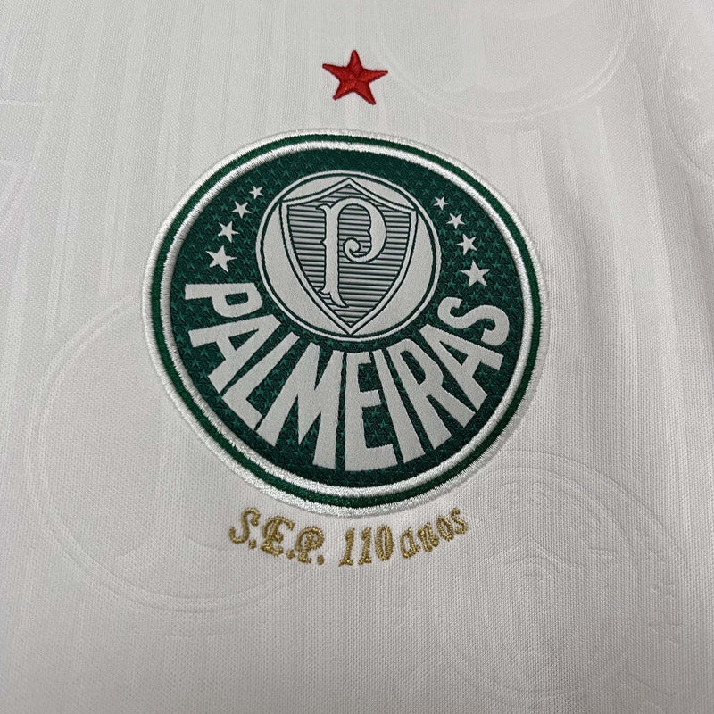 Camisa Palmeiras Away Puma 24/25 - Versão Torcedor