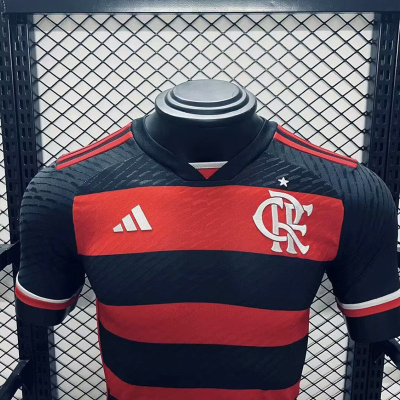 Camisa Flamengo Home Adidas 24/25 - Versão Jogador