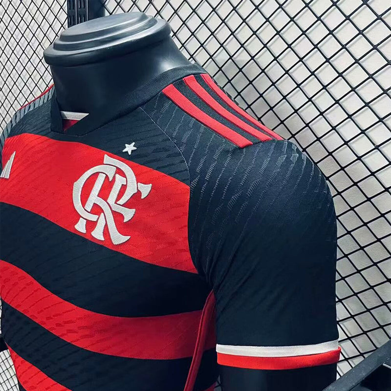 Camisa Flamengo Home Adidas 24/25 - Versão Jogador